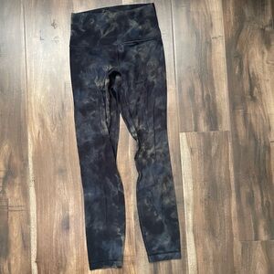 LULULEMON ALIGN 25”🤎💚